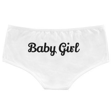 Tim's Baby w/ Back Bella Hotshort