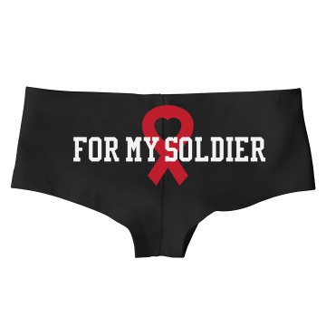For My Marine w/Back Bella Hotshort