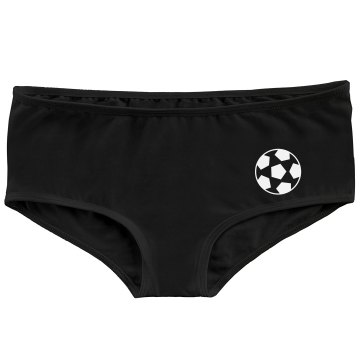 Soccer Goal w/Back Bella Hotshort
