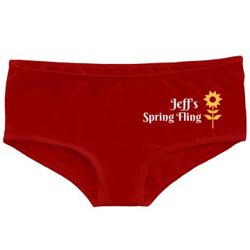 Spring Fling Bella Hotshort