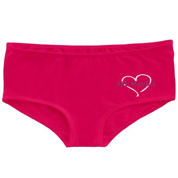 All Mark's Bella Hotshort