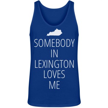 Somebody Loves Me Junior Fit Bella Sheer Longer Length Rib Racerback Tank Top