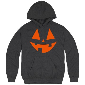 Jack O Lantern Unisex Gildan Heavy Blend Hoodie