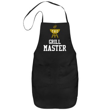 Grill Master Port Authority Adjustable Full Length Apron