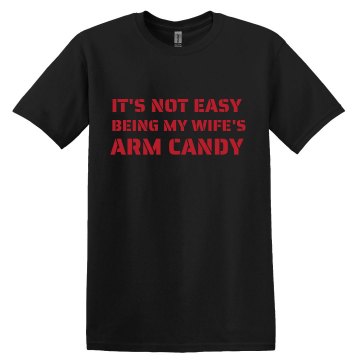 It's Not Easy... Unisex Gildan Heavy Cotton Crew Neck Tee