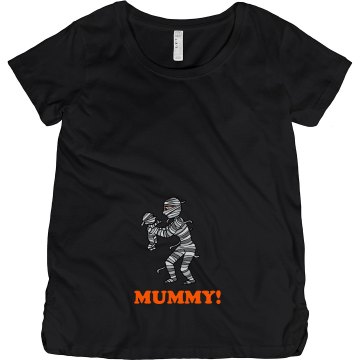 Love My Mummy Maternity Maternity LA T Sportswear Tee