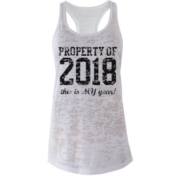 This Is My Year Misses Relaxed Fit Basic Gildan Ultra Cotton Tee