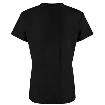 Red Room Junior Fit Bella Crewneck Jersey Tee