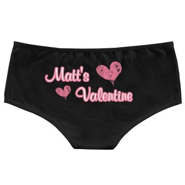 Matt's Valentine Bella Hotshort