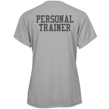 Trainer Dry Fit Tee Paragon Women's Performance Tee