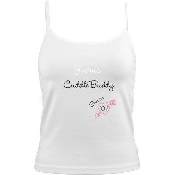 Cuddle Buddy Bella Junior Fit Camisole