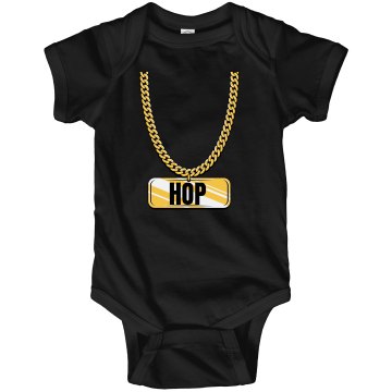 Hip Hop Twins Hop Baby Infant Rabbit Skins Lap Shoulder Creeper
