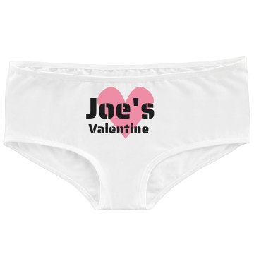Joe's Valentine Bella Low Rise Thong