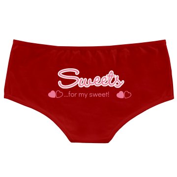 Sweets Hot Shorts Bella Hotshort