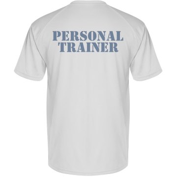 Personal Trainer Paragon Performance Tee