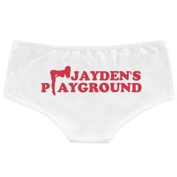 Jayden's Playground Bella Hotshort
