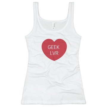 Geek Lvr Bella Junior Fit Camisole