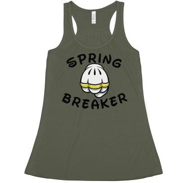 Spring Breaker Glove Misses American Apparel Neon Oversized Crop Tank