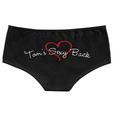 Sexy Back Bella Hotshort