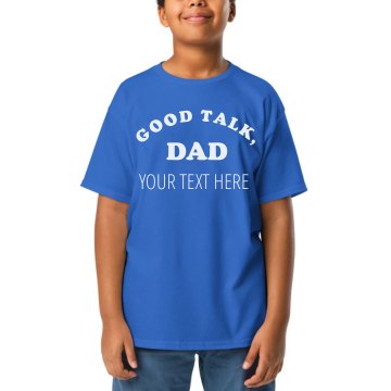 Good Talk Dad Infant Rabbit Skins Lap Shoulder Creeper