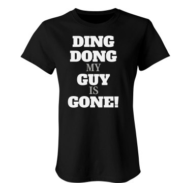 The Psycho Is Gone Misses Relaxed Fit Basic Gildan Ultra Cotton Tee