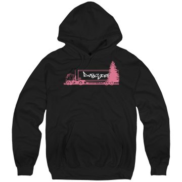 Mark of Dubstep Unisex Hanes Ultimate Cotton Heavyweight Hoodie