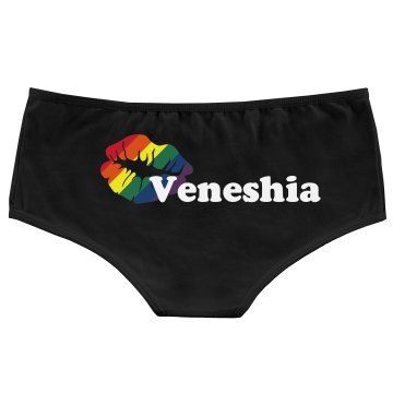 Veneshia Hotshorts Bella Hotshort