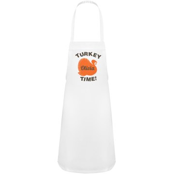 Kids Thanksgiving Apron Youth Kng Brand Bib Apron