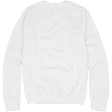 Naomi Hit Me w/ Back Junior Fit Bella Long Sleeve Crewneck Jersey Tee