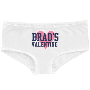 Brad's Valentine Bella Low Rise Thong