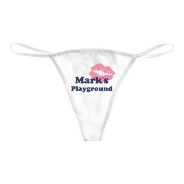 Mark's Playground Bella Bikini Thong
