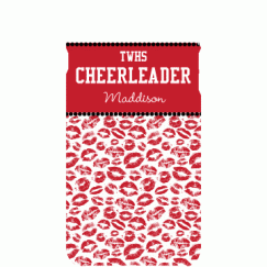 Custom Cheer iPhone Case
