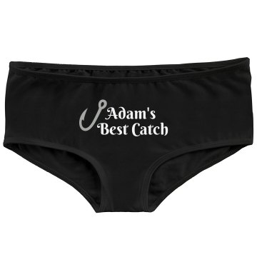Best Catch Undies Bella Hotshort