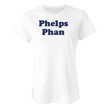 Phelps Phan Junior Fit Bella Sheer Longer Length Rib Tee
