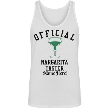 Cinco De Mayo Margarita Junior Fit Bella Sheer Longer Length Rib Strap Tank Top
