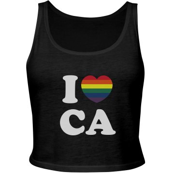 Gay Marriage Junior Fit Bella Slit V-Neck Tee