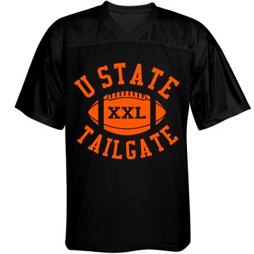 Tailgating Jersey Unisex Augusta Replica Football Jersey