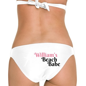 Bill's Beach Babe Omni Swimsuit Bikini Bottom