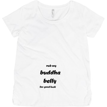 Buddha Belly Maternity LA T Sportswear Tee