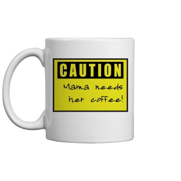 Mom's Coffee Mug 11oz Ceramic Coffee Mug