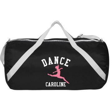 Custom Dance Bag Augusta Sport Roll Bag