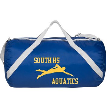 Aquatics Swim Bag Augusta Sport Roll Bag