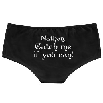 Catch Me If You Can Bella Hotshort