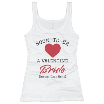 Valentine Bride Intimate Bella Junior Fit Camisole