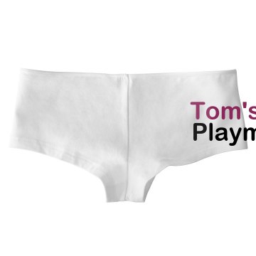 Playmate Hot Shorts Bella White Basic Hotshort
