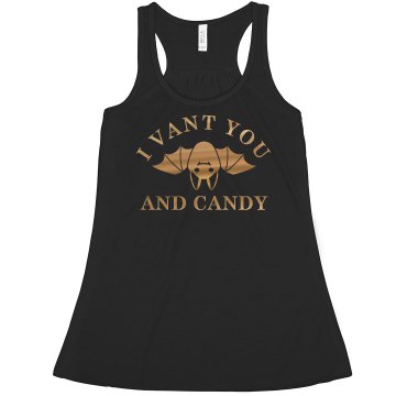 VoMitt Romney Junior Fit Basic Bella 2x1 Rib Tank Top