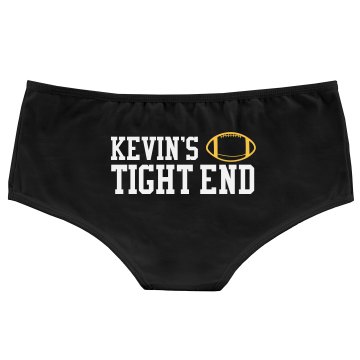 Kevin's Tight End Bella Hotshort