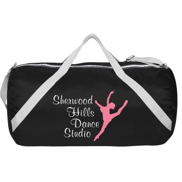 Dance Studio Bag Augusta Sport Roll Bag