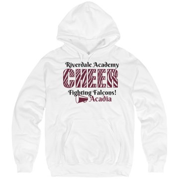 Acadia. Unisex Hanes Ultimate Cotton Heavyweight Hoodie