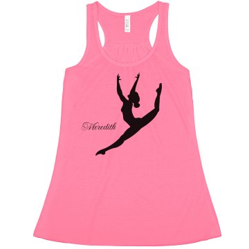 Dance Crop Tee Misses American Apparel Neon Oversized Crop Tank